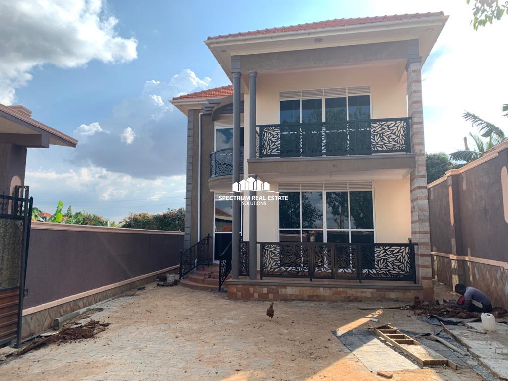 This residential House for sale in Kyanja Kampala