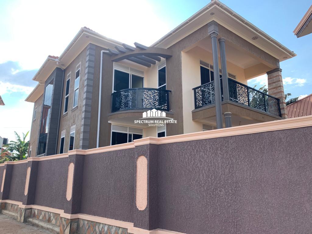 This residential House for sale in Kyanja Kampala