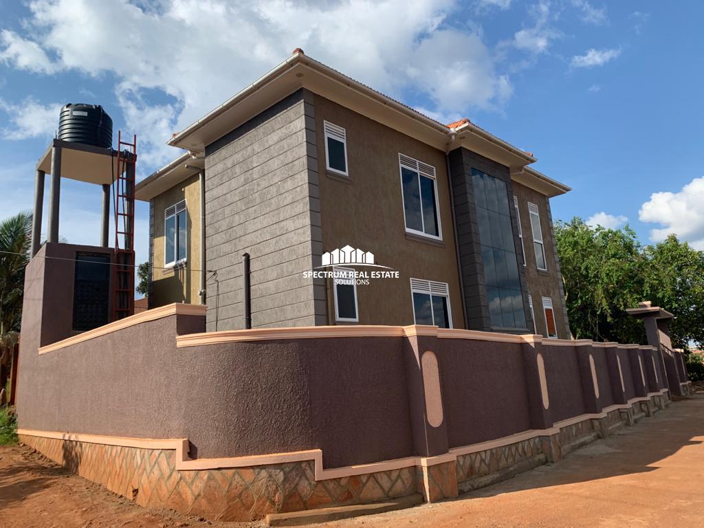 This residential House for sale in Kyanja Kampala