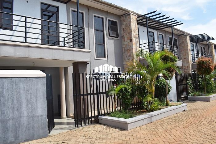 These apartments for sale in Bunga Kampala