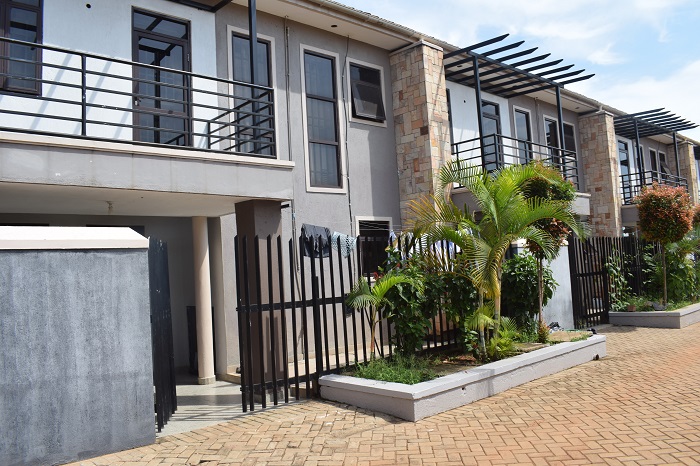 These apartments for sale in Bunga Kampala