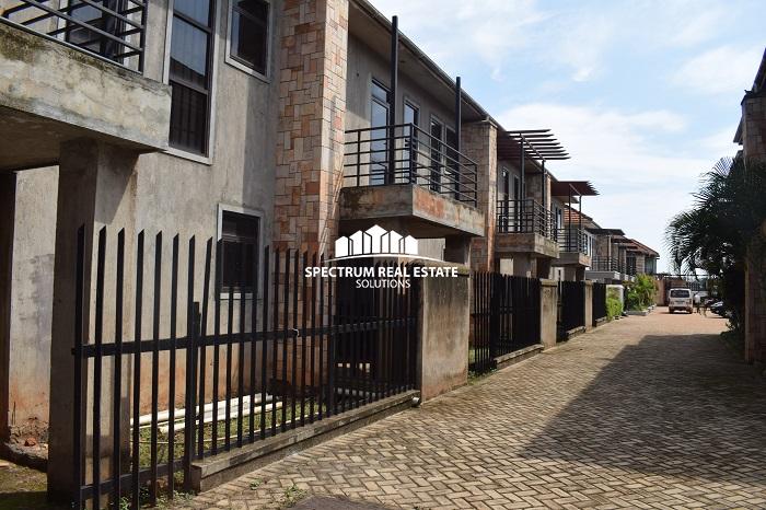These apartments for sale in Bunga Kampala