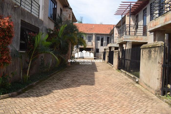 These apartments for sale in Bunga Kampala