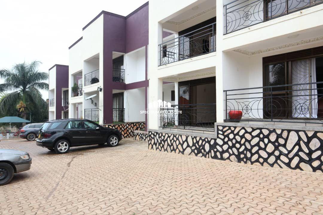 Condominium Apartments for sale in Muyenga Kampala