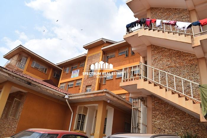 This hostel for sale in Makerere Kampala Uganda