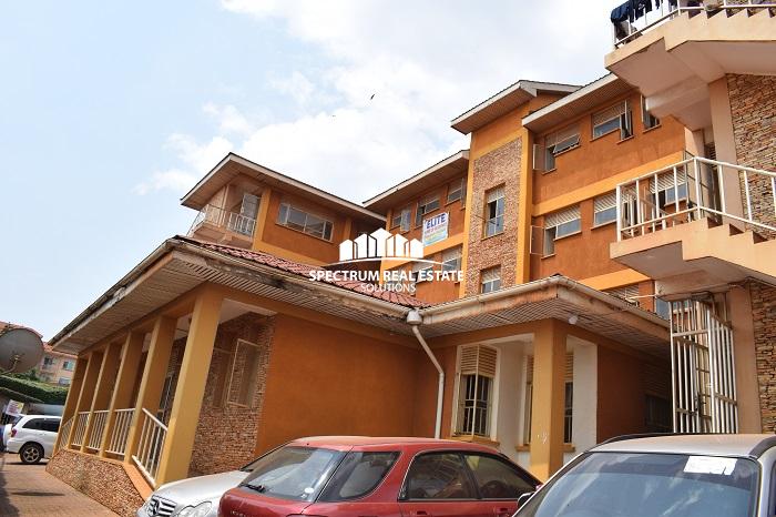 This hostel for sale in Makerere Kampala Uganda