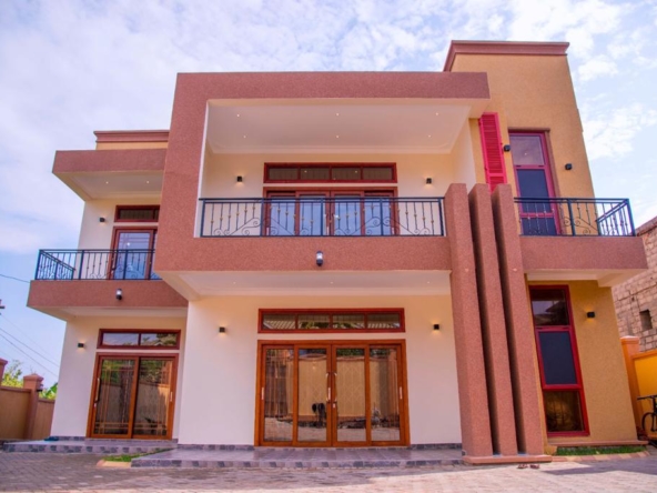 This new storeyed house for sale in Bukasa Muyenga Kampala