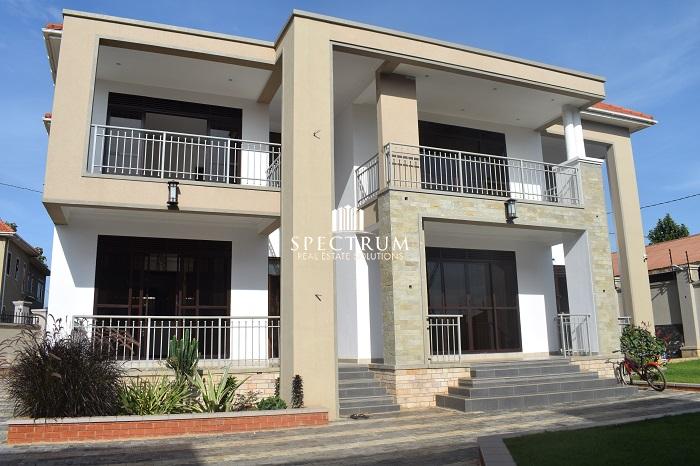 This newly built residential House for sale in Kira Wakiso