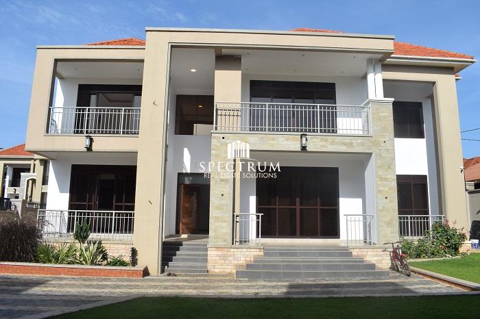 This newly built residential House for sale in Kira Wakiso