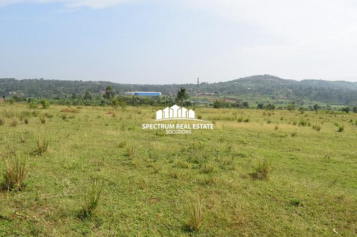 This land for sale in Bombo Uganda