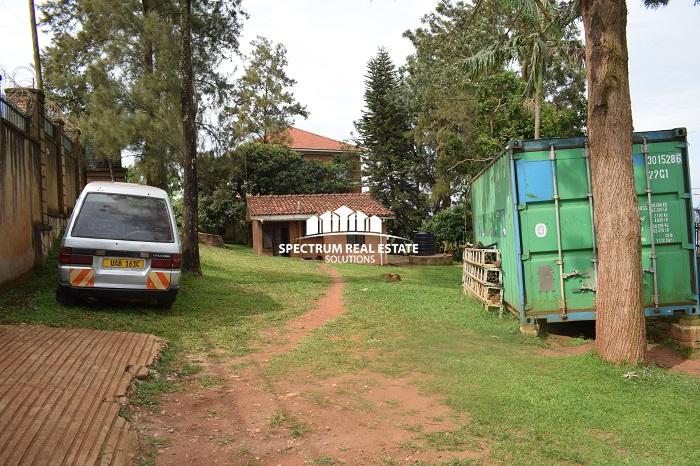 This land for quick sale in Ntinda Kalinabiri Kampala