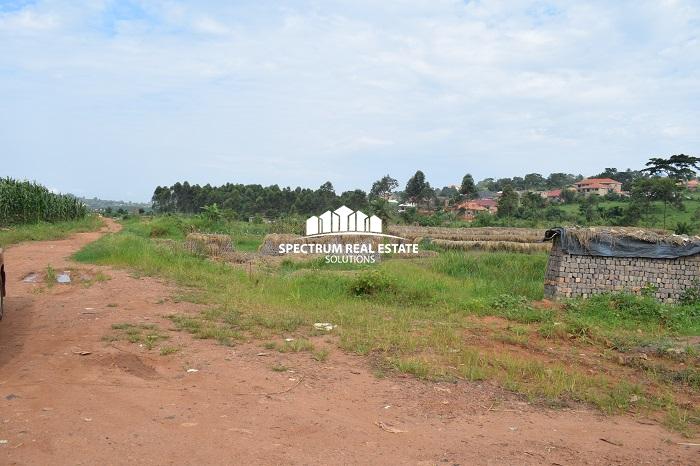 This 49 Acres land for sale in Sentema Wakiso district Uganda