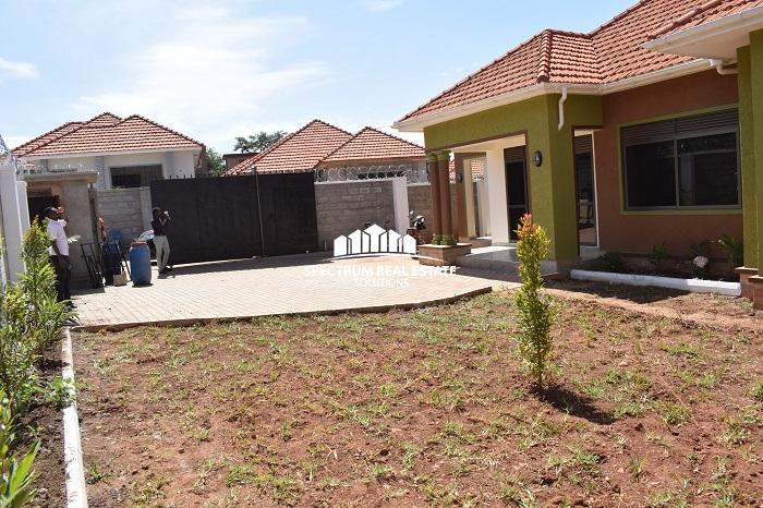 This house for sale in Kyanja Kampala Uganda