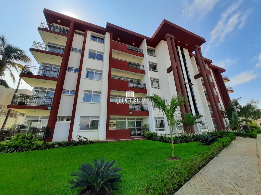 Apartments for rent at Citadel place Mbuya Kampala