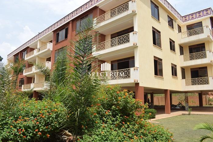 Condominium Apartments for sale Jakana Heights on Kong Hill Kampala