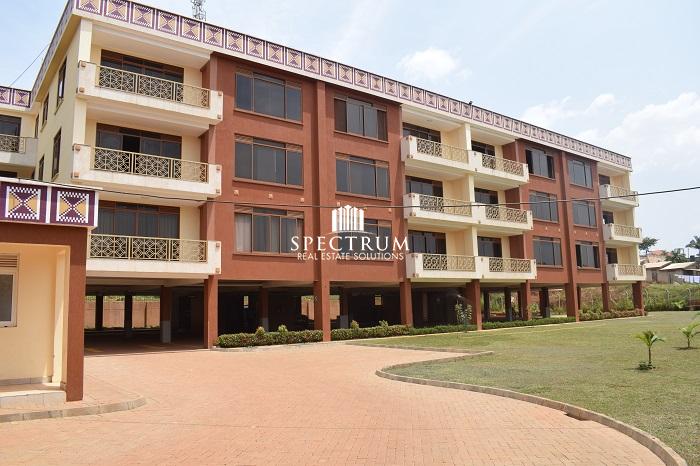 Condominium Apartments for sale Jakana Heights on Kong Hill Kampala
