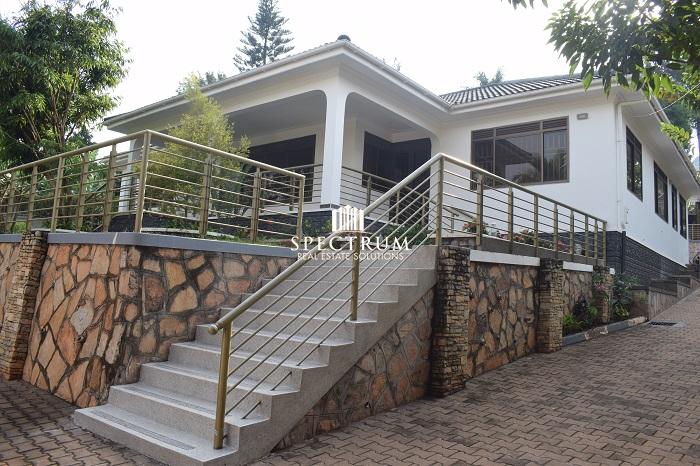 This house for rent in Mbuya Kampala