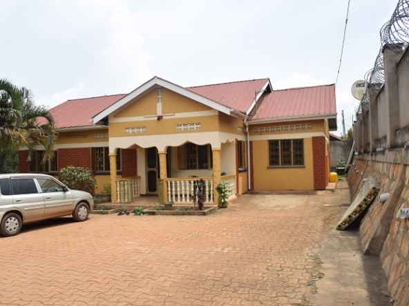 This house for sale in Bweyogerere Uganda