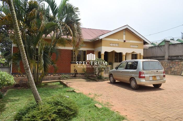 This house for sale in Bweyogerere Uganda