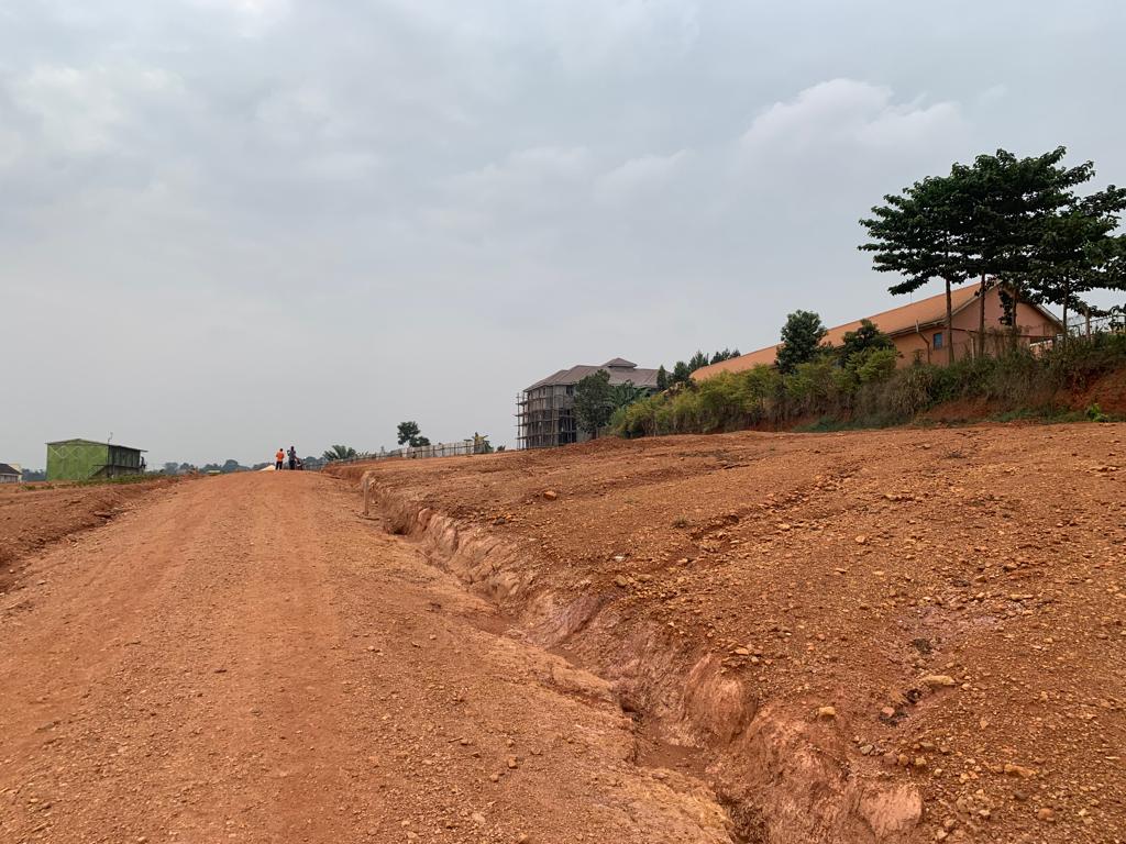 These cheap plots for quick sale in Kira town Uganda