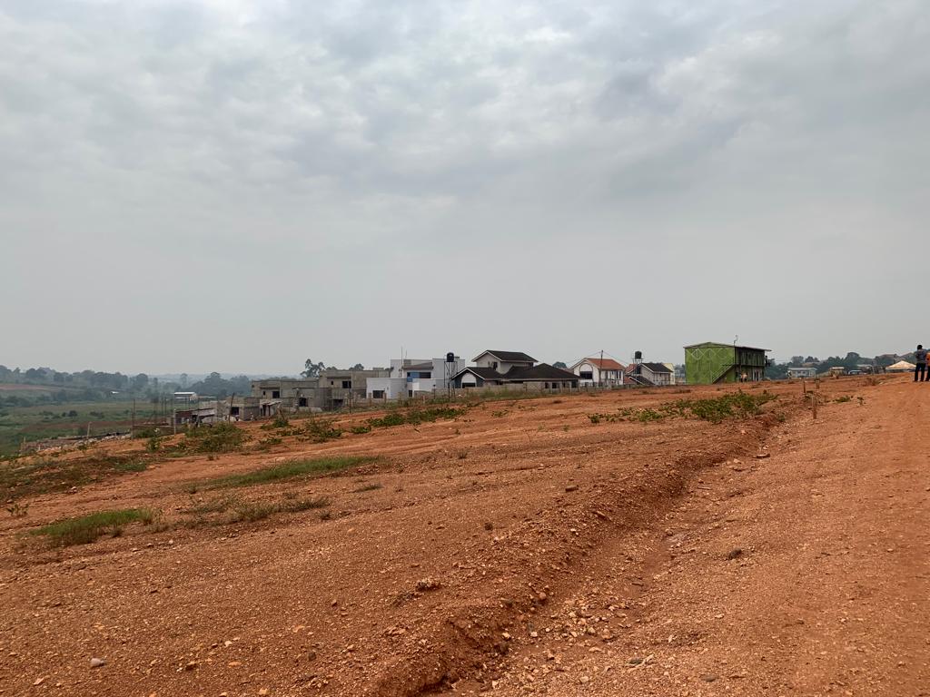 These cheap plots for quick sale in Kira town Uganda