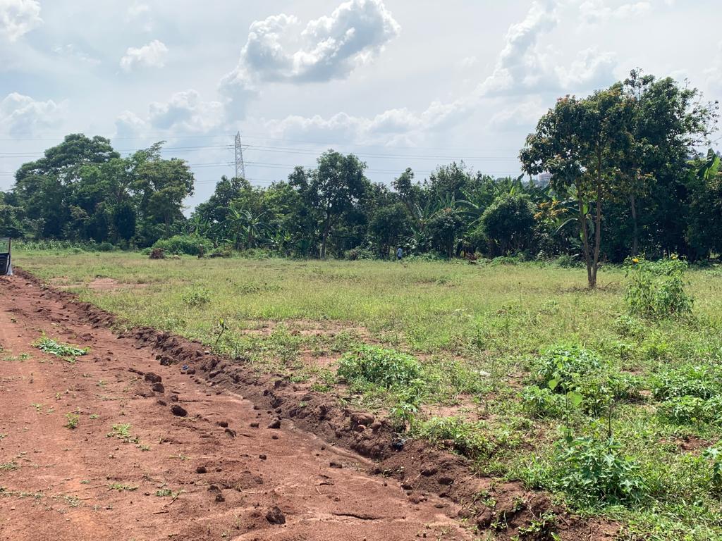 These cheap plots for sale in Sonde Uganda
