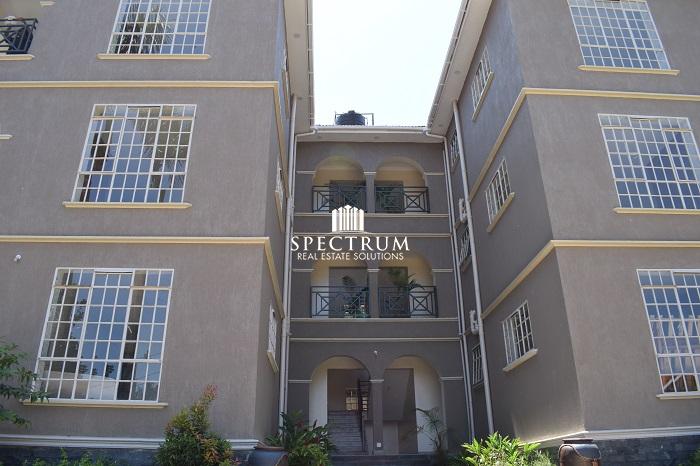 These new unfurnished apartments for rent in Kisugu Muyenga Kampala