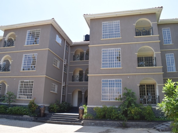 These new unfurnished apartments for rent in Kisugu Muyenga Kampala