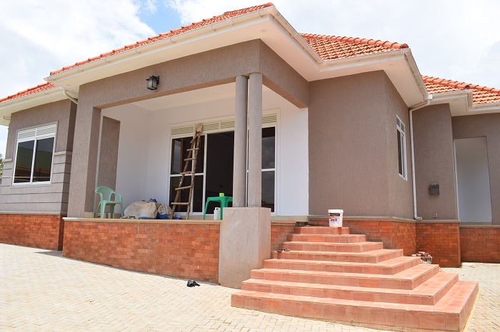 This bungalow House for sale in Namugongo Kampala