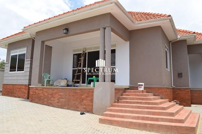 This bungalow House for sale in Namugongo Kampala
