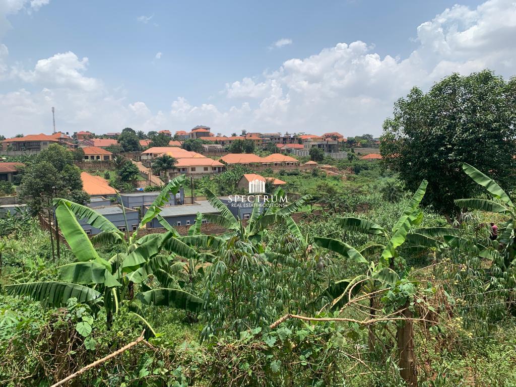 LAND FOR SALE IN KULAMBIRO