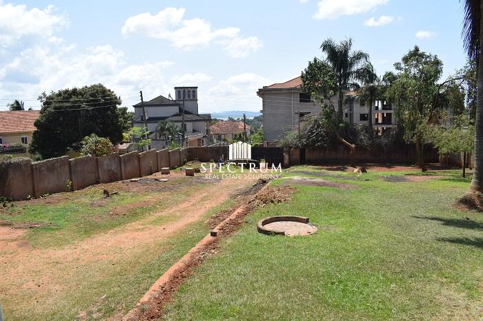 This land for sale in Bunga Kampala Uganda