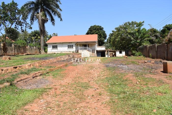 This land for sale in Bunga Kampala Uganda