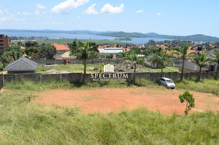 This shell house for sale in Munyonyo Kampala