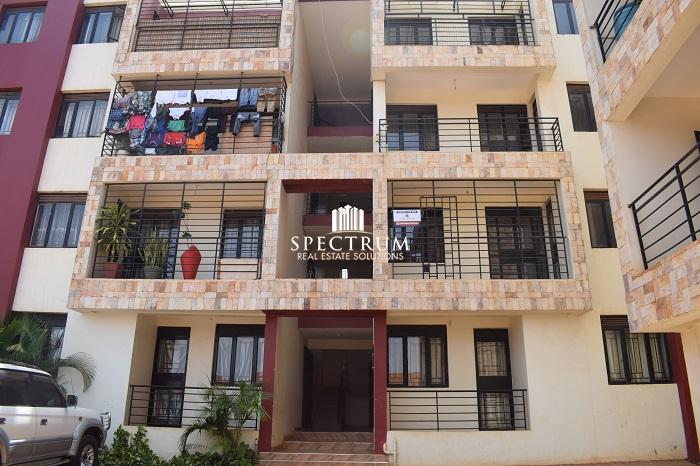 apartment for rent in Nalya Estate Kampala