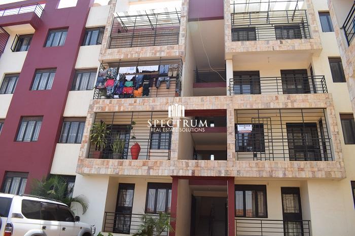 apartment for rent in Nalya Estate Kampala