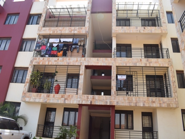apartment for rent in Nalya Estate Kampala
