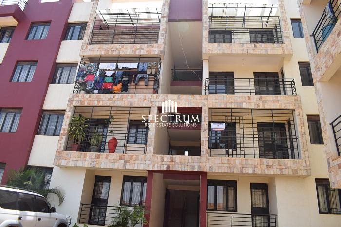 apartment for rent in Nalya Estate Kampala