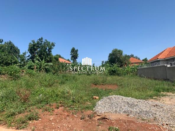 1 ACRE FOR SALE IN KOMAMBOGA