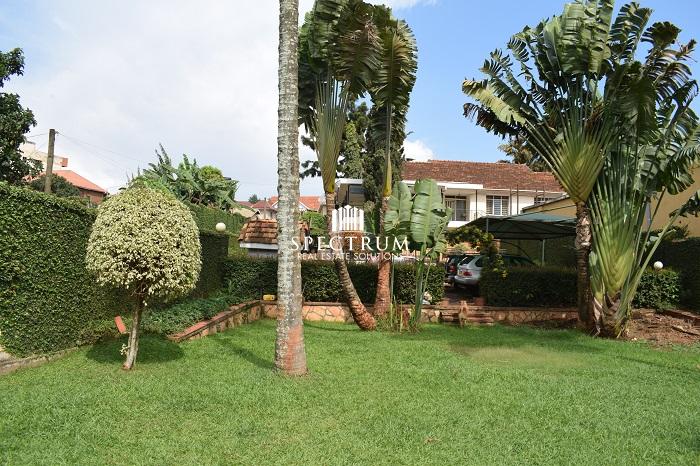 Two House on one Acre Land for sale in Kabalagala Kampala