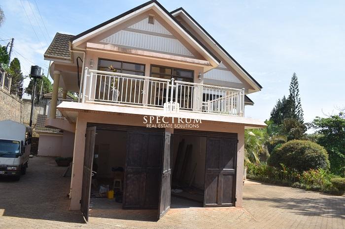 This residential house for sale in Naguru Kampala