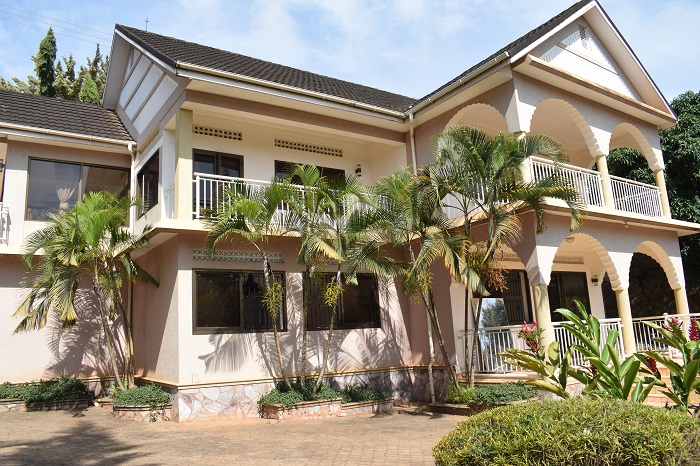 This residential house for sale in Naguru Kampala