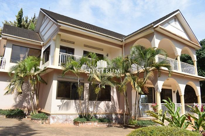 This residential house for sale in Naguru Kampala