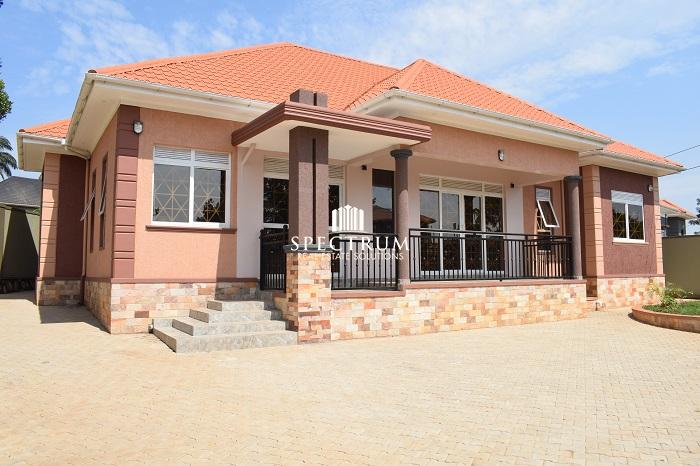 This new house for sale in Namugongo Kampala