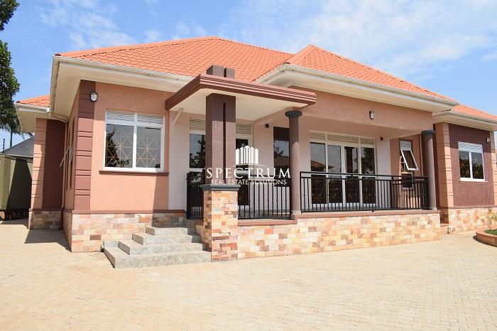 This new house for sale in Namugongo Kampala