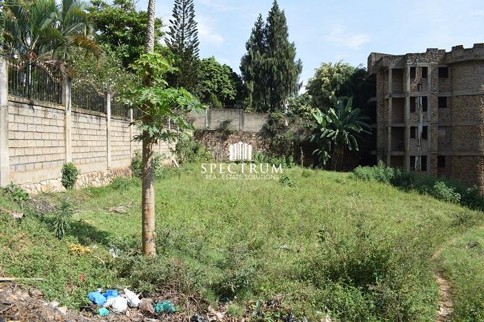 Quick sale land in Naguru Kampala