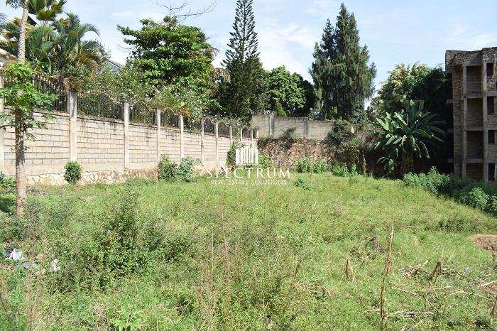 Quick sale land in Naguru Kampala