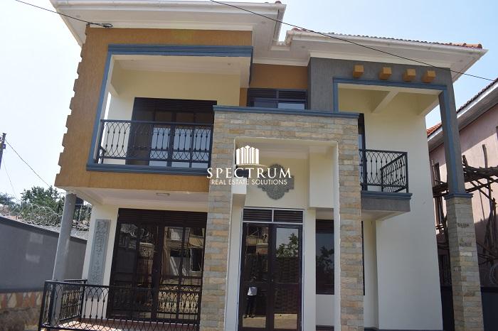 This new house for sale in Kira town Kampala