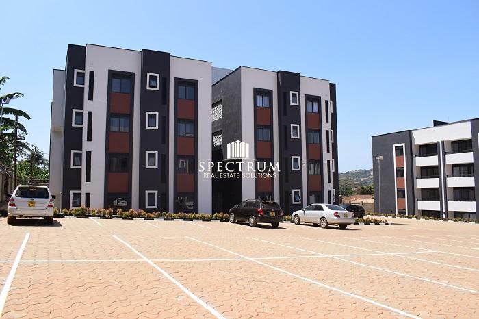 These condominium Apartments for sale in Nsambya Kampala