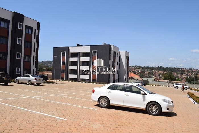 These condominium Apartments for sale in Nsambya Kampala
